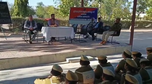  PERSONALITY DEVELOPMENT BY ANAND KUMAR SINGH NLU JODHPUR