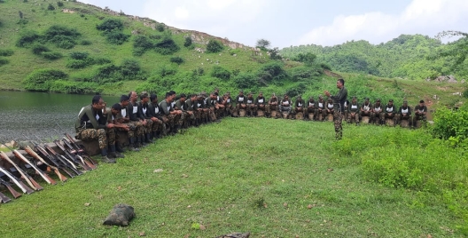 junjle and field craft 