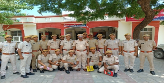 RISHABH DEV PS VISIT