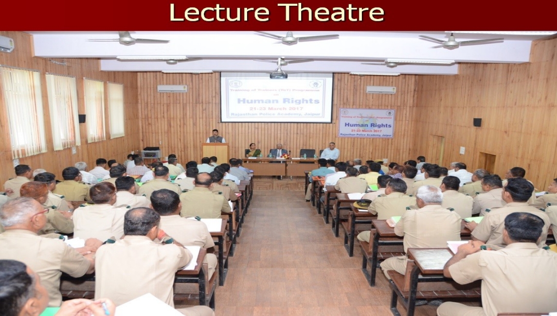 lecture theatre